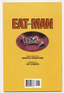 Eat-Man Part 1 (1997) #1 NM