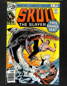 Skull the Slayer #6