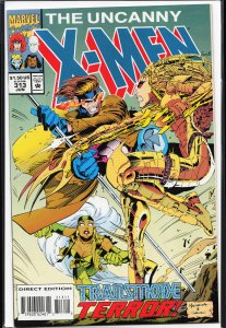 The Uncanny X-Men #313 (1994) X-Men