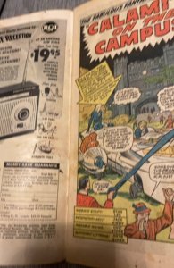 Fantastic Four #35  (1965) Dragon man app