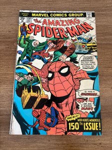 Amazing Spider-Man # 150 VG/FN Marvel Comic Book Doctor Octopus Goblin 9 J346