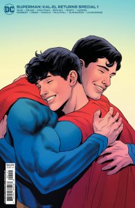 Superman Kal-El Returns Special #1 Travis Moore Variant Cover