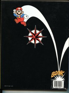Nintendo Comics System #1 1990 Valiant comic magazine NM-