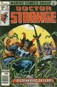 Doctor Strange (1974 series) #30, VF (Stock photo)