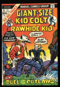 Giant-Size Kid Colt #1 VG/FN 5.0