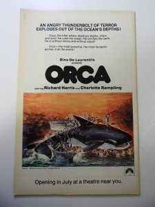 Captain Marvel #52 (1977) FN/VF Condition