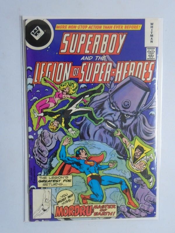 Superboy Whitman (1949-1979 1st Series DC) #245 - 6.0 - 1978