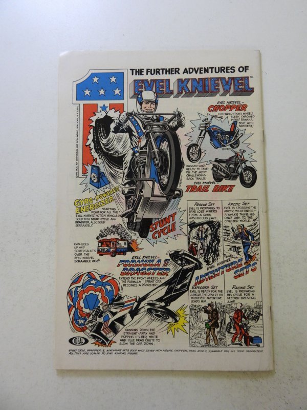 The Avengers #144 (1976) 1st appearance of Hellcat VF- condition MVS intact