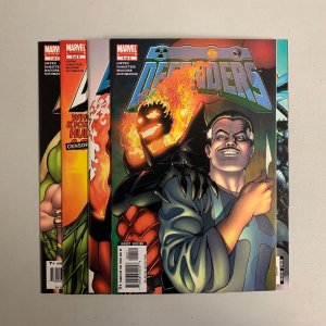 Defenders #1-5 Set (Marvel 2005) 1 2 3 4 5 Keith Giffen J.M. DeMatteis (8.5+)  