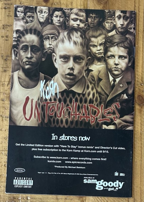 Spawn #118 Todd McFarlane Image Comics VF