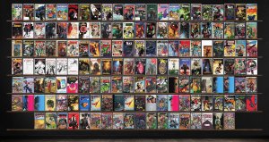 Huge Lot 150+ Comics with Ultimate Spider-Man, The Incredible Hulk & More!