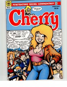 Cherry Poptart #5 (1987)