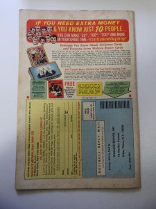 Chamber of Darkness #1 (1969) VG/FN Condition