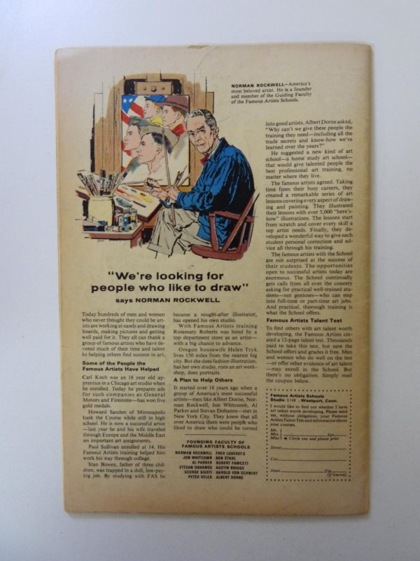 Thor #133 (1966) VG+ condition