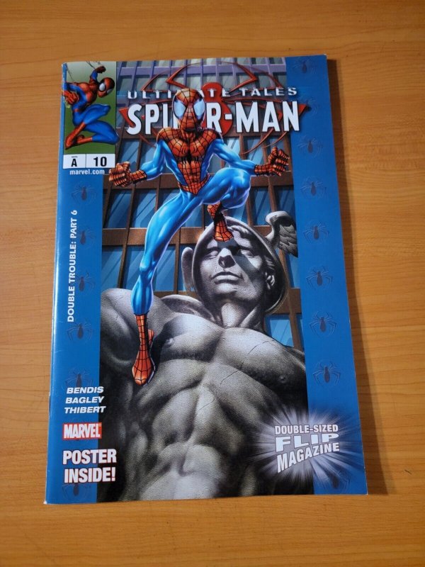 Ultimate Tales Flip Magazine #10 Spider-Man ~ NEAR MINT NM ~ 2006 Marvel Comics