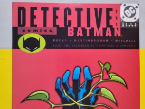 Detective Comics #751 1st Sasha Bordeaux DC Comics Peacemaker Season 2 VFNM