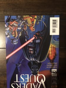 Star Wars Vader’s Quest #1