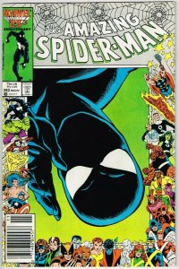 Amazing Spider Man #282 (1963) - 6.0 FN *25th Anniversary Issue* Newsstand