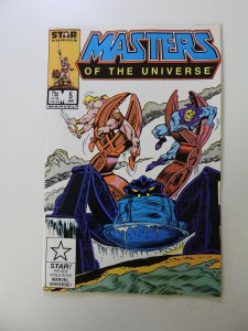 Masters of the Universe #5 (1987) VF condition