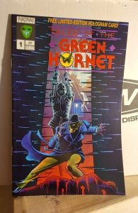 Tales of the Green Hornet #1 Direct Edition (1992)
