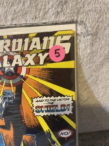 Guardians of the Galaxy #6 (1990)