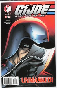 G.I. Joe: A Real American Hero #38 (2005) G.I. Joe