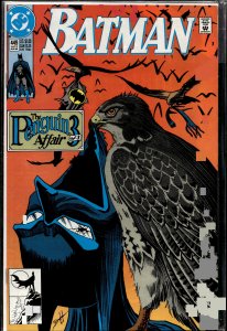 Batman #449 (1990) Batman