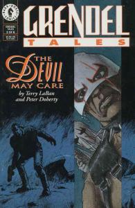 Grendel Tales: The Devil May Care #3 VF ; Dark Horse | Terry Laban