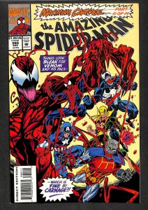 The Amazing Spider-Man #380 (1993)