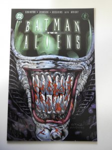 Batman/Aliens Two #3 (2003)