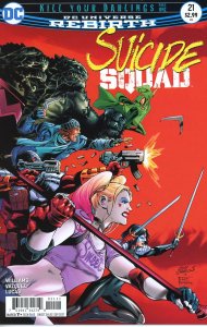 Suicide Squad 21  9.0 (our highest grade)