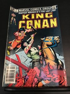 King Conan #17 (1983)
