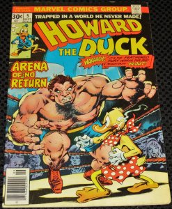 Howard the Duck #5 (1976)