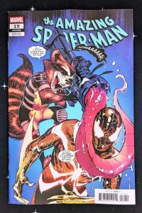The Amazing Spider-man #19 Pichelli Variant Comic Book 2026 - Marvel