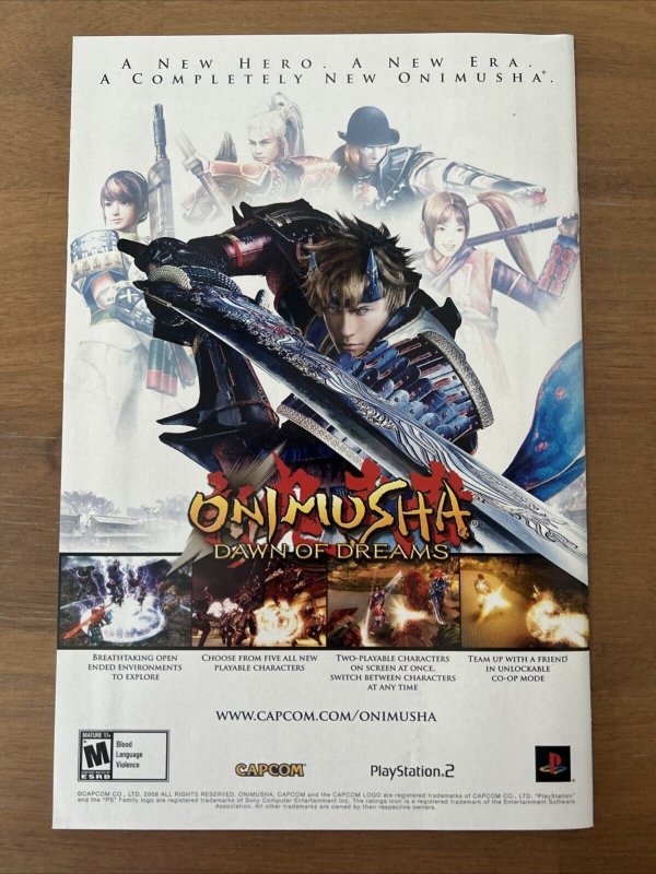 The Warlord  • Vol.3 • DC • 2006 • NM