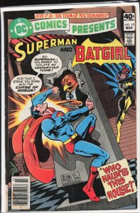 DC Comics Presents #19 (1980) Batgirl