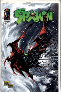 Spawn #43 (1996) Spawn