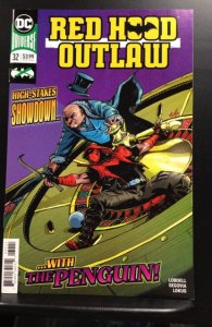 Red Hood: Outlaw #32 (2019)