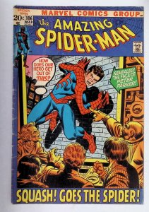 The Amazing Spider-Man #106 (1972) Spider-Man
