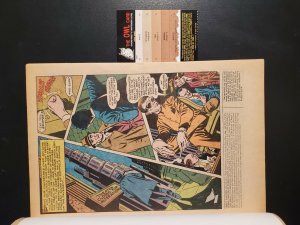 Green Lantern #64 (1968) F (6.0) Hector Hammond|