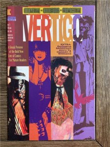 Vertigo Preview (1992)