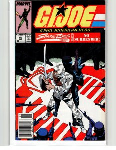 G.I. Joe: A Real American Hero #96 (1990) G.I. Joe
