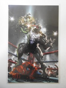 Venom #28 Virgin Variant Edition