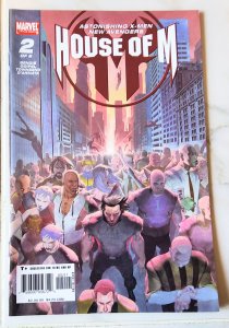 House of M #2 (2005)