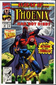 What if...? #32 (1991) Phoenix