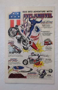 The Inhumans #9 (1977) VF- 7.5