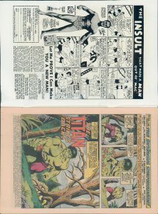 The Defenders #12 (1974)