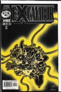 Excalibur #105 (1997) Excalibur