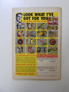 The Flash #106 (1959) 1st Appearance Gorilla Grodd and Pied Piper VG+ condition