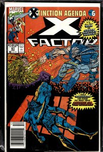 X-Factor #61 (1990) X-Factor